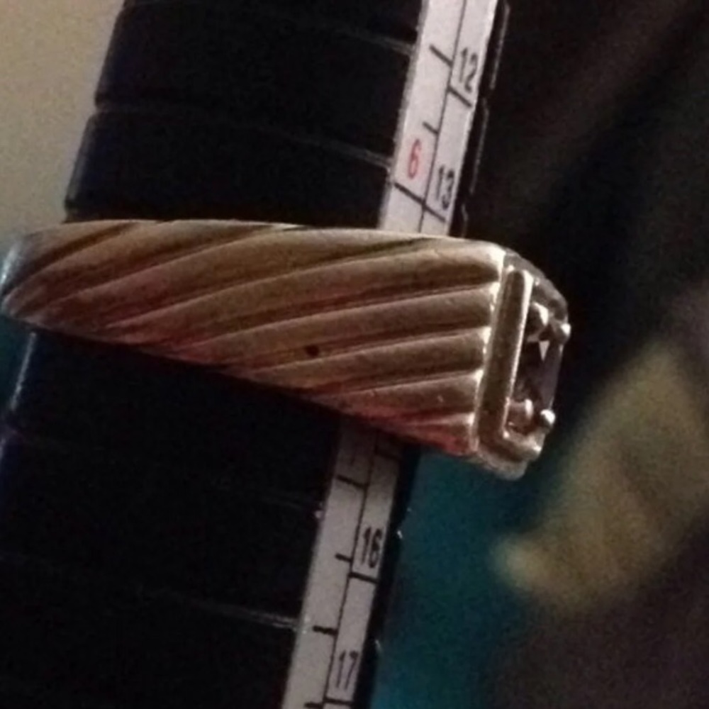 Sterling Silver Ring. Final - image 7